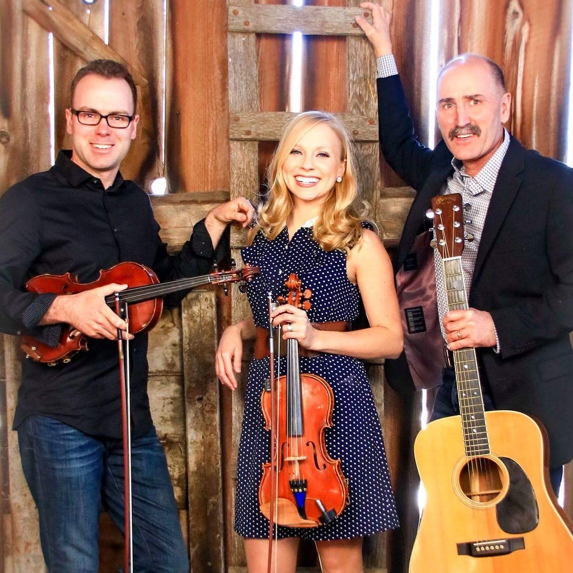 Event image The Beckett Family New Year's Eve Show
